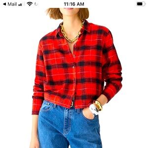 Woman’s shirt jacket size XXL